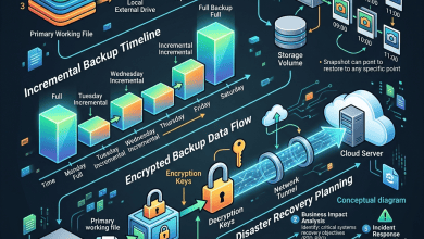 Cloud Backup Strategies - Data Protection for VPS Hosting - Featured Image